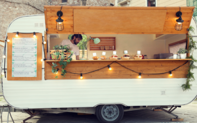 Les frites et la culture des food trucks