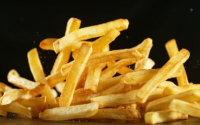 La montée des frites surgelées premium dans les chaînes de restauration rapide