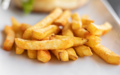 Les Frites « Fusion » : L’intégration de saveurs exotiques dans les recettes classiques