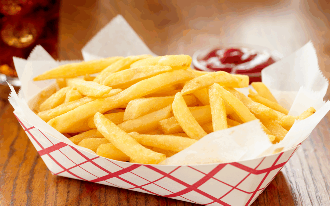 Les frites et la culture populaire : un symbole culinaire
