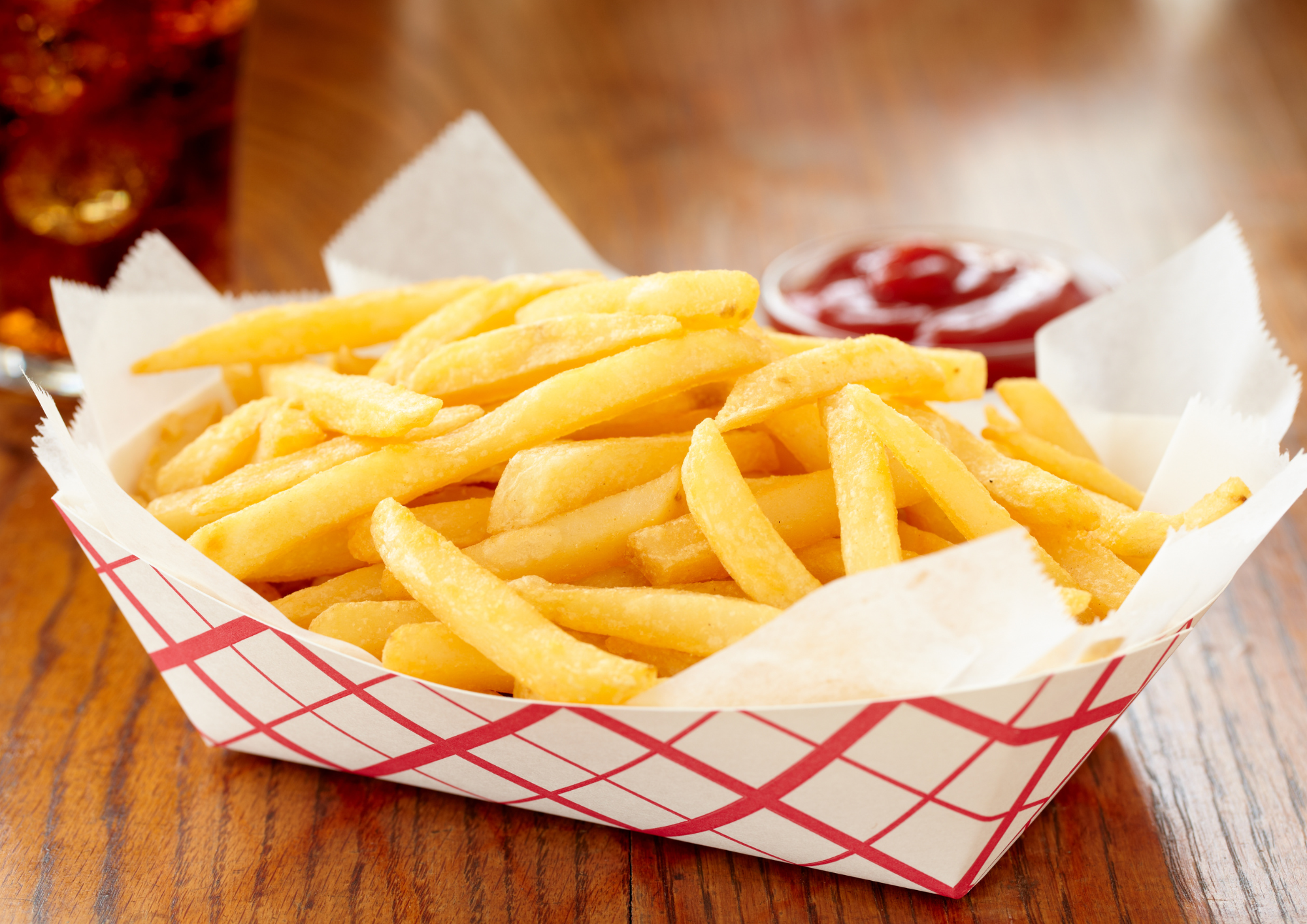 frites et culture populaire