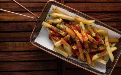 La Journée de la Frite : 1er Août