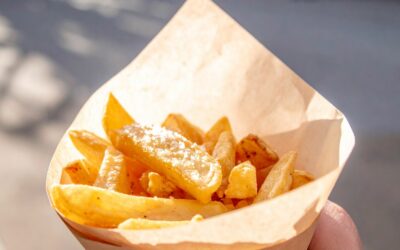 La friterie comme phénomène de mode : des restaurants dédiés uniquement aux frites